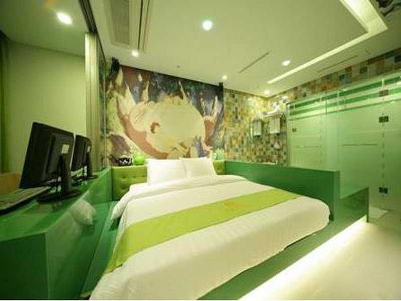 R Hotel Seul Exterior foto