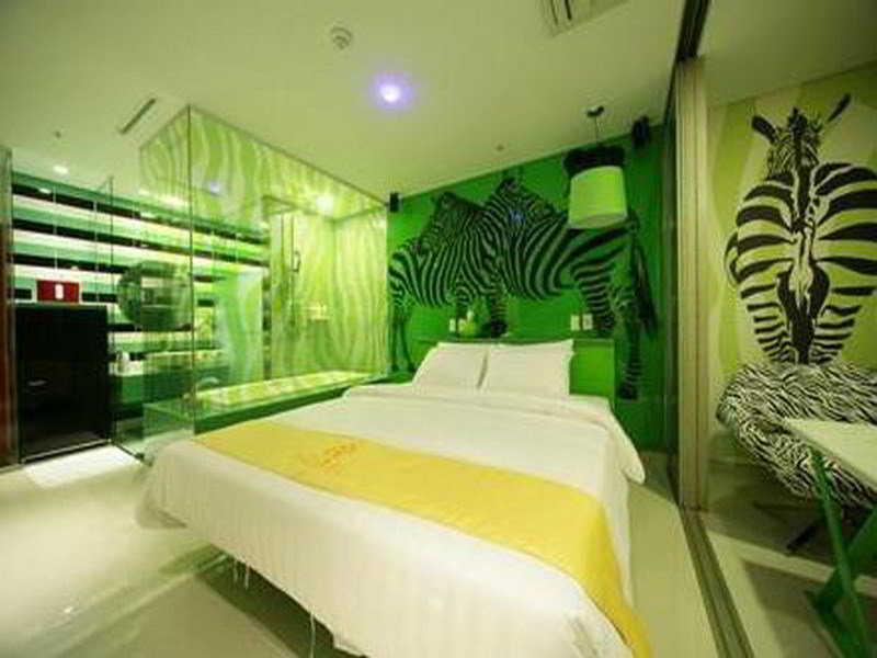 R Hotel Seul Exterior foto