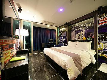 R Hotel Seul Exterior foto